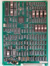 Arcade PCB Jamma - Bootleg - Seibu Kaihatsu SEIBU CUP SOCCER '92