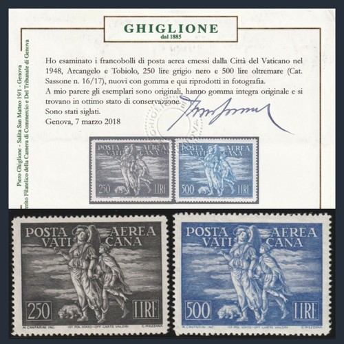 Vaticano 1948 posta aerea - vaticano,