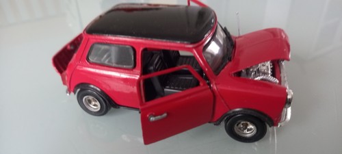 Polistil 582 mini cooper - polistil, n.