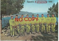 Ciclismo, 1966, Squadra Legnano Wolsit.