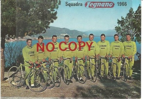 Ciclismo 1966 squadra - ciclismo,,