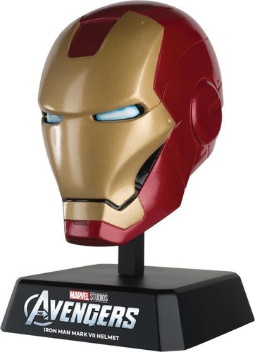 Elmetto marvel iron man mark - elmetto,