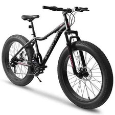 26in Mountain Bike, 4in Wide