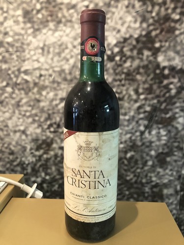 1968 antinori santa - antinori, cristina