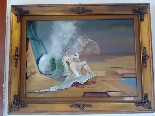 Mirko pagliacci opera 1985 - pagliacci,