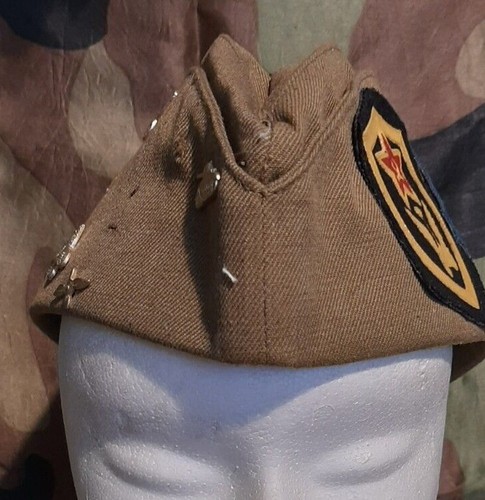 Bustina esercito sovietico - esercito,