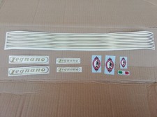 Kit adesivi Legnano 40 Oro