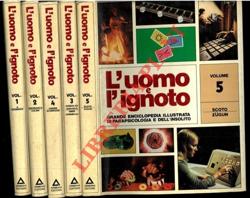 Uomo ignoto grande - l’uomo, l’ignoto.