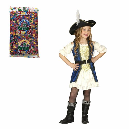 Guirca costume piratessa - costume, da