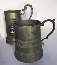 COPPIA BOCCALI ANTICHI IN