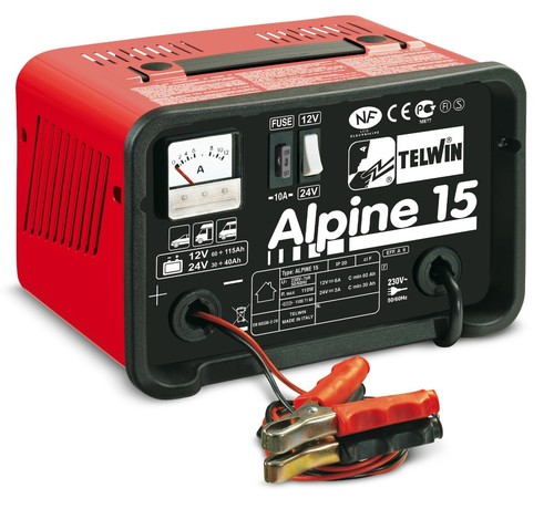 Caricabatteria avviatore - caricabatteria,