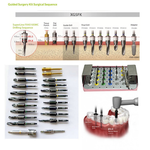 Kit completo guida digitale - kit,