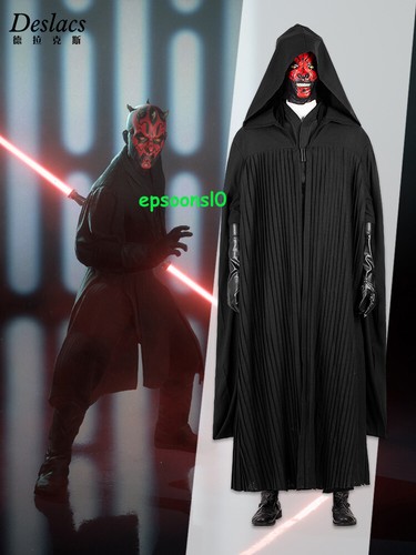 Costume cosplay cavaliere jedi - cavaliere,