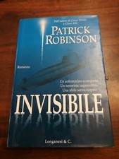 INVISIBILE, Patrick Robinson