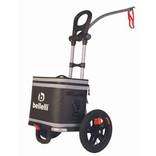 Carrello spesa bici trolley