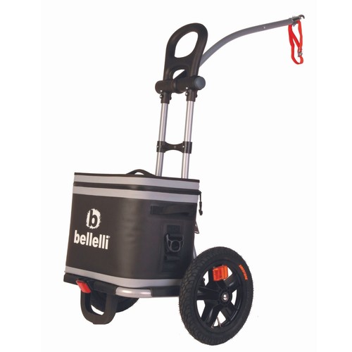 Carrello spesa bici trolley