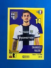 Figurine Calciatori Panini 2024-25 2025 n.412 Emanuele Valeri (Parma)