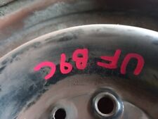 N.1 CERCHIO + GOMMA FIAT - 4 FORI - 13" - 5.00B 13H ET35 - UF-B9C