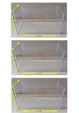 Set di 3 coperchi (scatola)