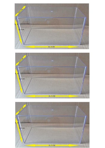 Set coperchi - set, 3