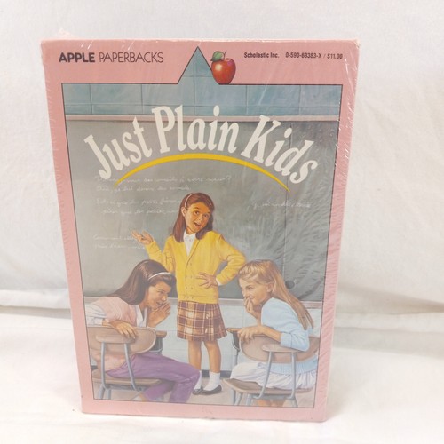 Just plain kids - just,