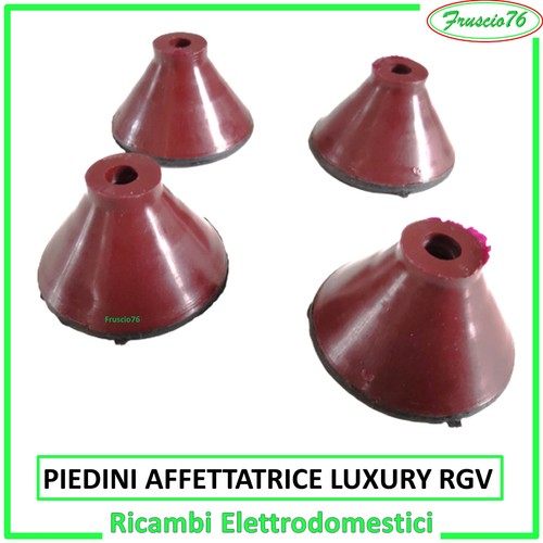 Kit piedino gomma di - 4,