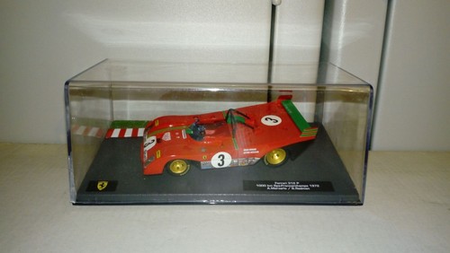 Ferrari racing collection - 1/43,