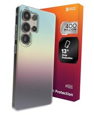  Custodia Milano Samsung Galaxy S25 Ultra - Protezione Goccia 13 piedi, Grafene 