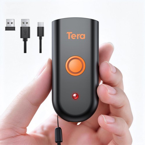 Tera mini scanner codici - scanner,