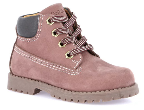 Scarponcino bimba con lacci - , e