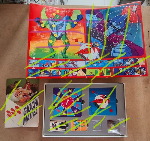 Goldrake all attacco gioco - attacco,
