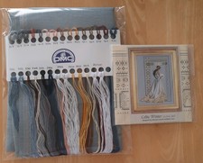 KIT PUNTO CROCE INVERNALE