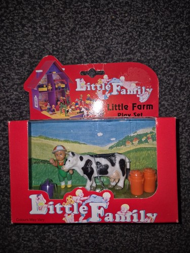 Piccola famiglia - piccola,