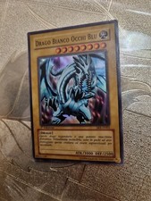 Yu-gi-ho Drago Bianco Occhi