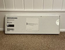 Portasciugamani Ikea Brogrund