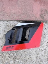 FIANCO CARENA DESTRA ORIGINALE SUZUKI GSXR   750 1100 ANNI 1988 1989 1990