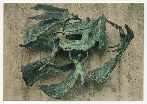 Ave cerquetti scultura in - ave,