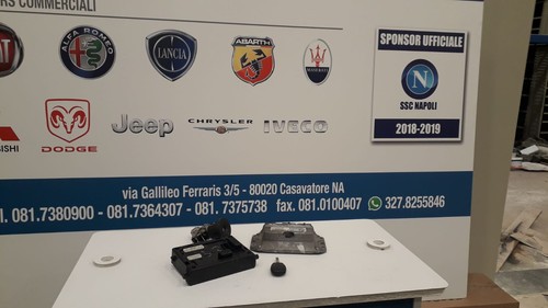 Kit centralina motore per - kit,