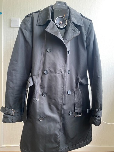 Costume cnc nazionale trench - cnc,