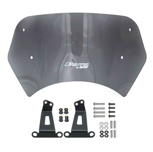 Kit cupolino sport fumè - kit,