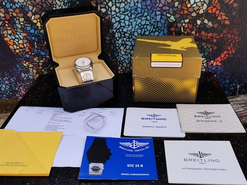 Breitling reserve marche - reserve, de