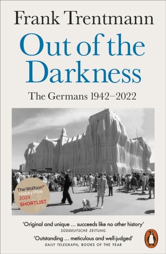Out the darkness - out,