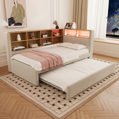 Divano letto 90x200 con - letto,