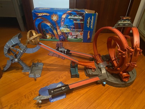 Pista hot wheels - pista,