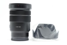 Sony E PZ 18-105mm f/4 G OSS