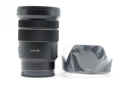 Sony 105mm 4 - sony, e