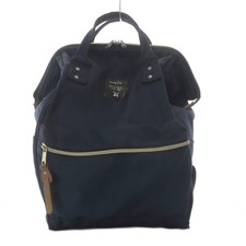 Anello Nylon Navy Clasp