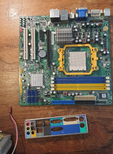 Acer Veriton Scheda madre RS780M03A1-8KSDH7 + CPU AMD Athlon + video HD6450 1 GB