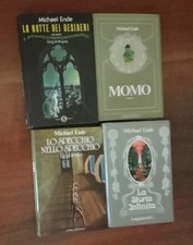 Lotto Libri Di Michael Ende