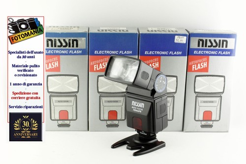 Nissin flash autofocus 724 ttl - autofocus,